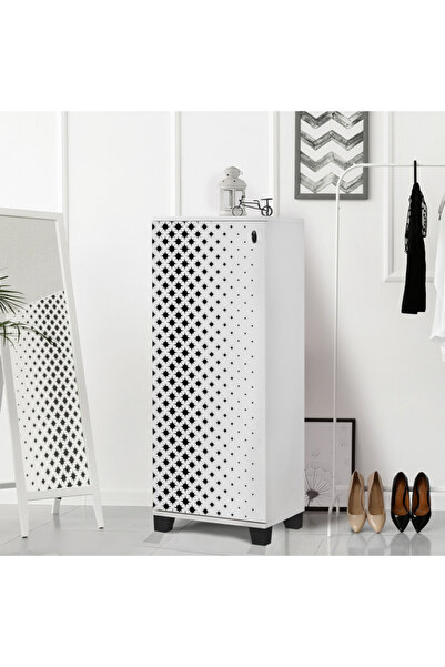 Talis Ντουλάπι παπουτσιών Filinta 506 - Λευκό