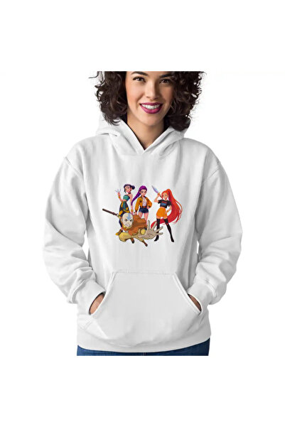 OEM Women's Hoodie Avatar Huntrix Kpop Last Airbender
