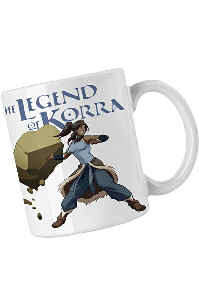 OEM Avatar Korra Earth Master Airbender Mug