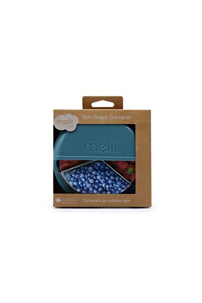 Evelise CUTIE SNACK SPIN, MELII LUXE, BLUE MINT