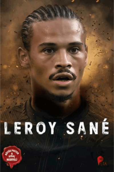 peta kitap Leroy Sane