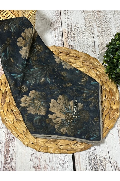 Aydmr Aksesuar Locella Pamuk Soft Eşarp LCLC0034