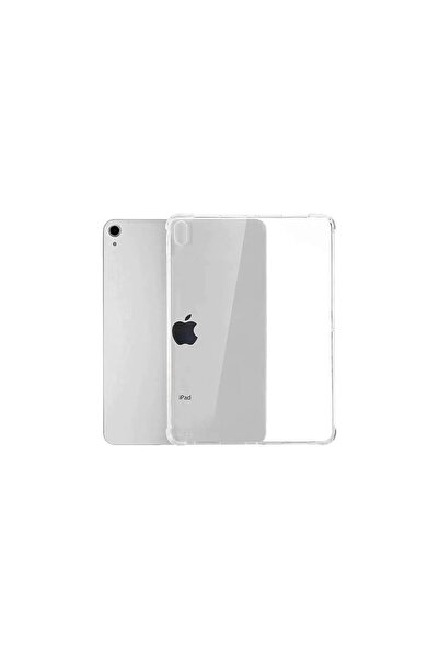 eco port حافظة آيباد إير 4 10.9 مضادة للصدمات من السيليكون - شفافة