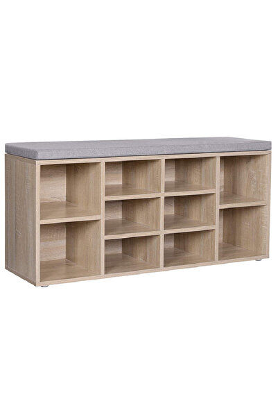 Talis Pantofar Santo Living, Oak, LHS10NL, 104 x 30 x 48 cm