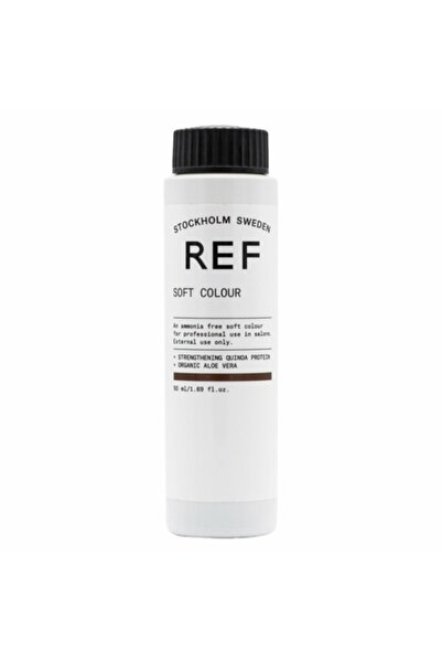 REF STOCKHOLM , Soft Colour, Vegan, Demi-Permanent Hair Dye, 0.00 Clear, 50 ml