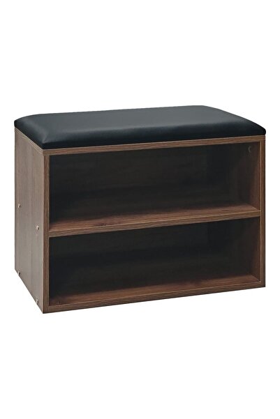 Talis Bancuta pantofar Kiana Nuc 60x32x44 cm