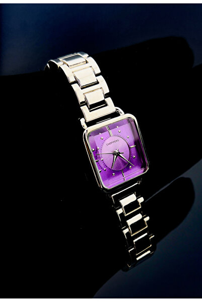 Choppers ÇELİK KOL SAATİ SEVGİLİYE ÖZEL