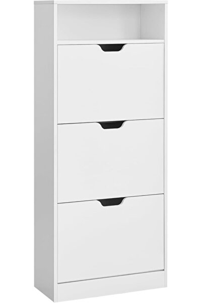 Talis Pantofar Alb Santo Living 60x24x139 cm