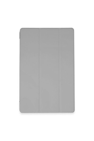 eco port حافظة ذكية متوافقة مع جهاز iPad Pro 13 (2024) - رمادي