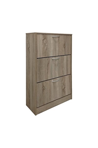 Talis Ράφι παπουτσιών Savaz Sonoma 60x24x114 cm