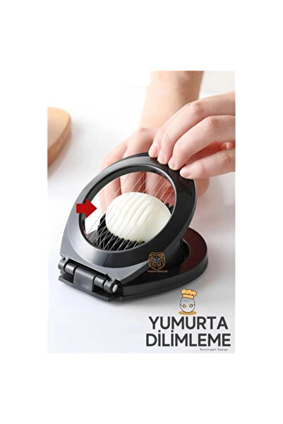 shopwave Ronning Egg Cutter Slicer