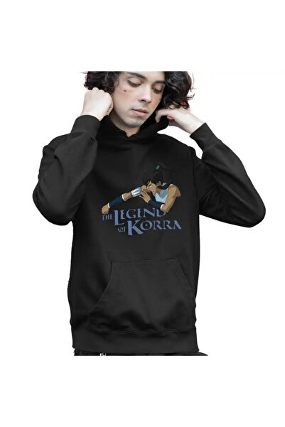 OEM Hanorac Copii Baieti Avatar Legenda lui Korra Airbender Anime