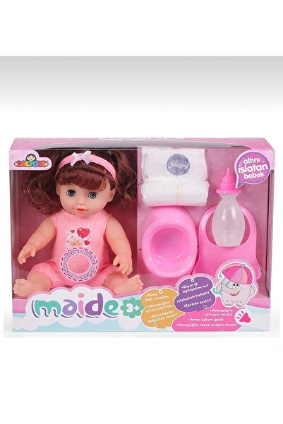 KENT Kutulu Altını Islatan Bebek