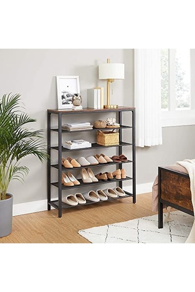 Talis Pantofar, Santo Living, Negru , 100x30x110 cm