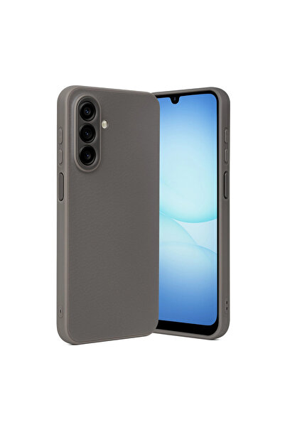 eco port Samsung Galaxy A17 5g Thermax Silicone Case - Gray