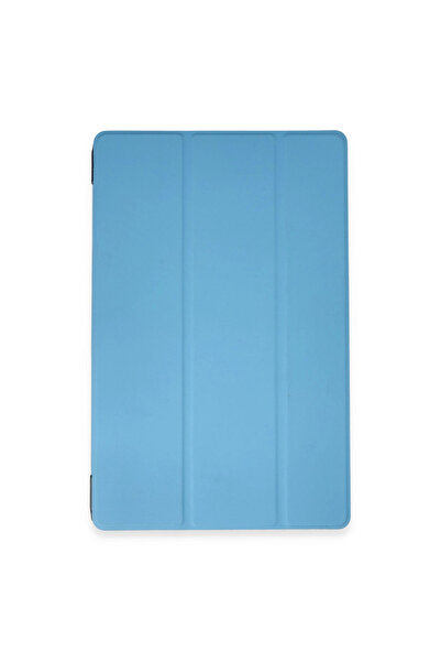 eco port حافظة ذكية متوافقة مع جهاز آيباد برو 13 (2024) - أزرق
