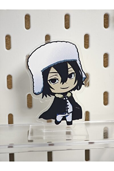 Yenaplanner مجسم صغير لشخصية فيودور من أنمي بونغو ستراي دوغز