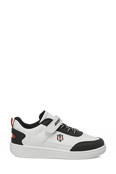 Bjk -Grup Cena Pu F 6Fx White Boy's Sneaker A102067452