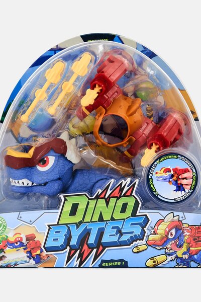 IMC Toys Dinobytes Deluxe Rocket Launcher Action Figures