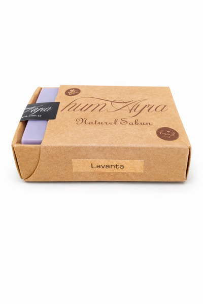 Humayra Lavanta Kokulu Doğal Sabun 100 gr