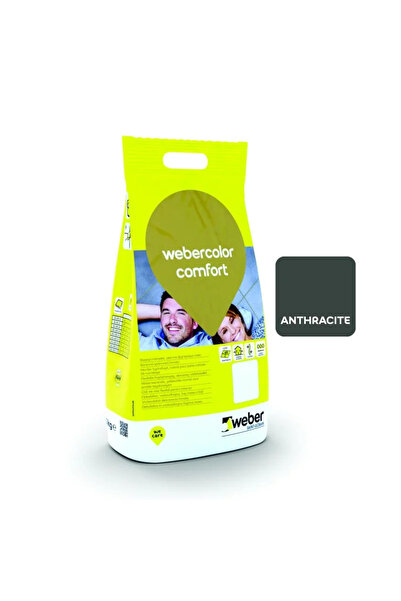 WEBER Comfort Grout Anthracite 5 kg