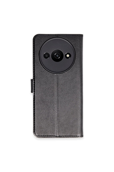 eco port حافظة ريدمي A3 4G تريند إس بلس - أسود