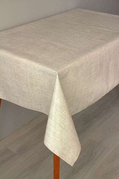 DDHOME Fiber Wipeable Pvc Oilcloth Tablecloth 2026-Draketen