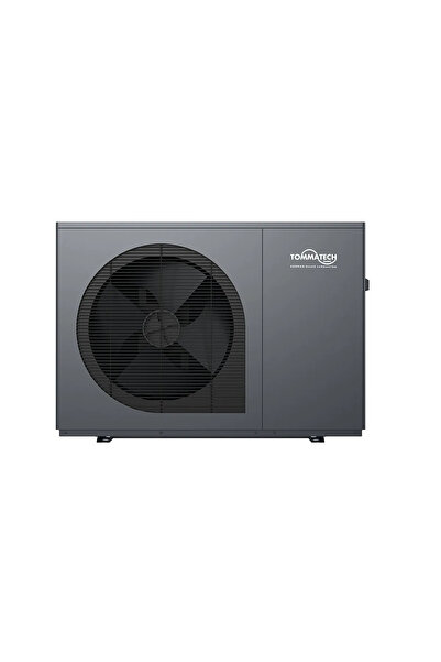 Tommatech 16kW Titan Serisi Isı Pompası(MonoFaze)