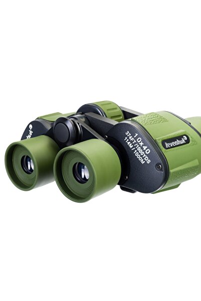 Levenhuk Travel 10x40 Binoküler Dürbün
