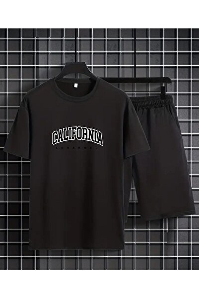 orwen life est. 2022 Unisex California Los Angeles Printed Oversize T-Shirt S...