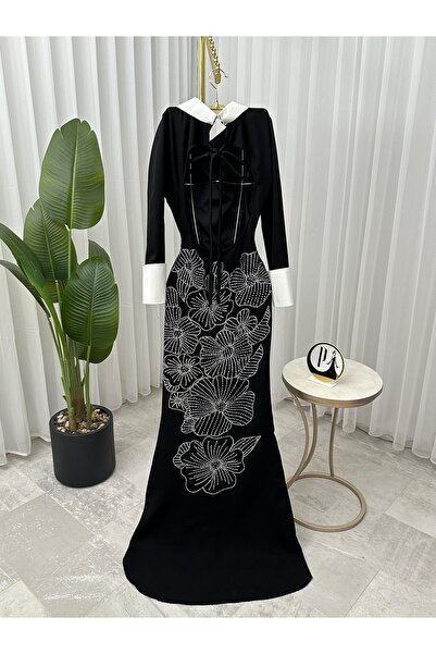 Prestige dresses فستان باربي فص