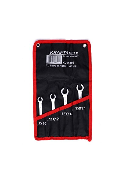Kraft&dele Semi-open wrenches, for brake pipes, KD11303,
