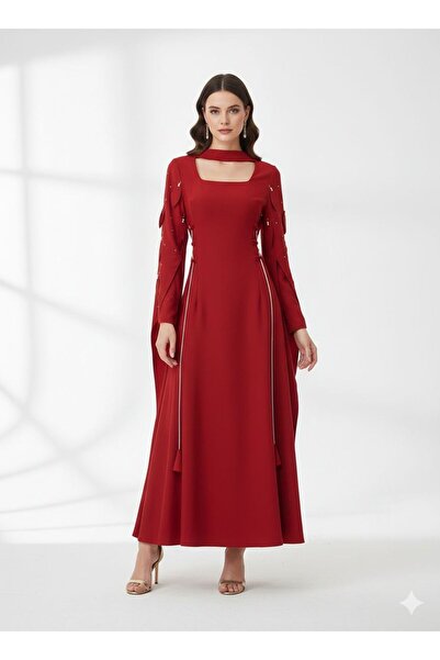 Pyramid masterpieces elegant evening dress