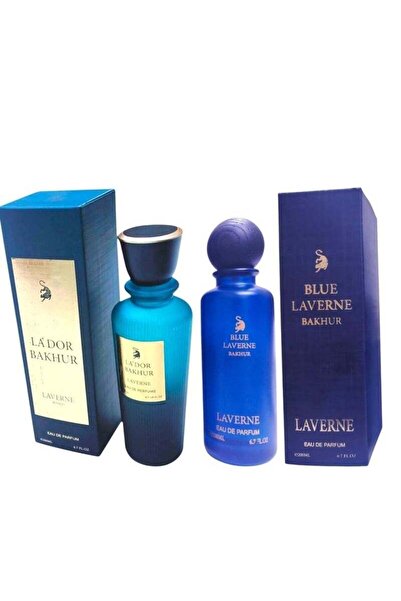 Laverne بلو لافيرن بخور+لادور بخور 200مل*2
