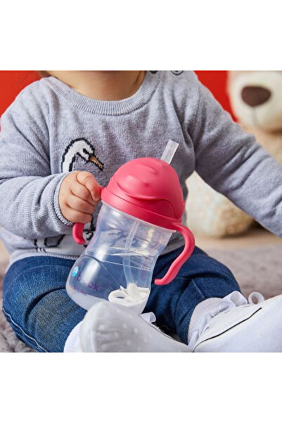 b.box Cup with straw 240 ml, 6 months +
