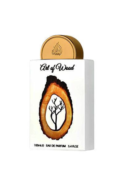 lattafa ART OF WOOD, unisex, 100 ml