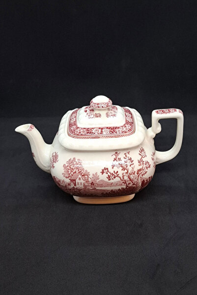 Villeroy & Boch إبريق شاي/قهوة روستانكا متوسط الحجم بتصميم عتيق سعة 810 مل