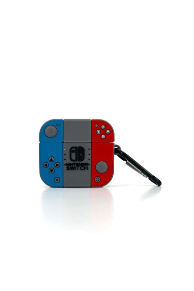 eco port Airpods 3 (الجيل الثالث) سيليكون شخصية - النمط 3