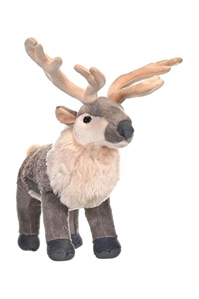 mavi su dünyası Plush Reindeer Plush Wıld Republıc Ck Series