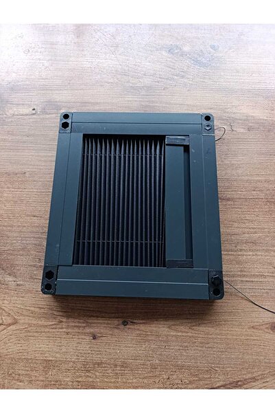 SAĞLAMYAPI Curtain Door Aluminum Case Fabric Curtain