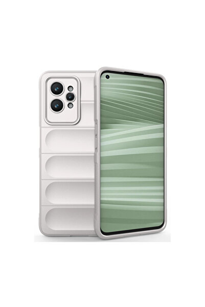eco port Realme Gt2 Pro 5g Case Optimum Silicone - Cream