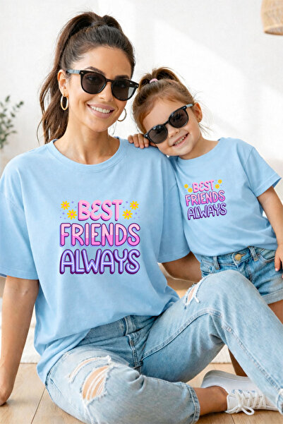 genosha Tricou Mama Fiica 100% bumbac Mama Mini Mama Fiica PRET PER ECHITATE