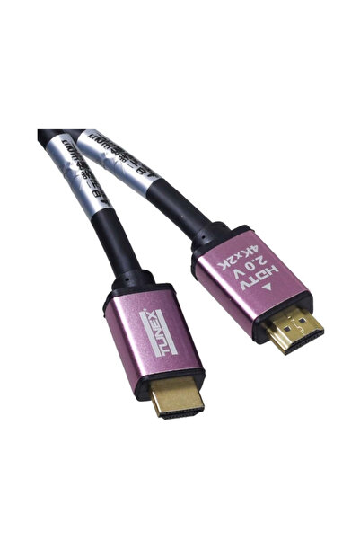 Luxury,TUNEX 30 Mt 4K Plus Chip Profesyonel HDMI Kablo