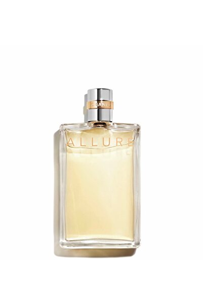 Chanel Allure Eau De Toilette Spray Çiçeksi Kadın Parfümü 100 ml Elsbeauty