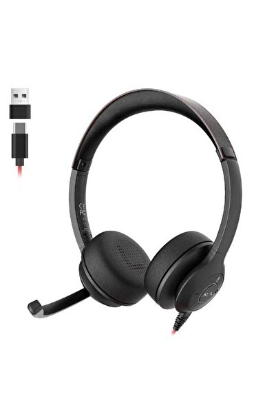 Onikuma X37 Call Center Headset – HD Audio, Noise-Cancelling Mic, Comfortable...
