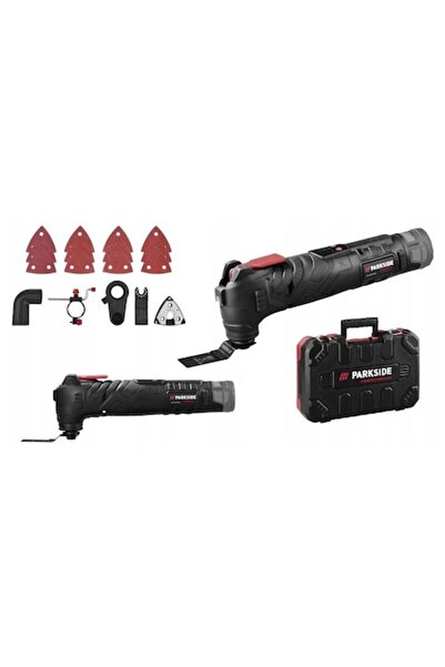 PARKSIDE Performance PPMFWA 12 A1 Multifunctional Tool