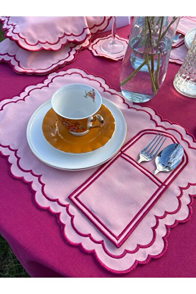 IG Pembe Çiçek Bahçesi Amerikan Servis