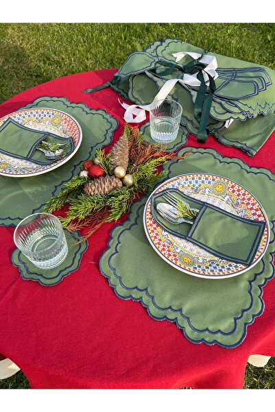 IG Yeşil Doğanın Sofrası Takım