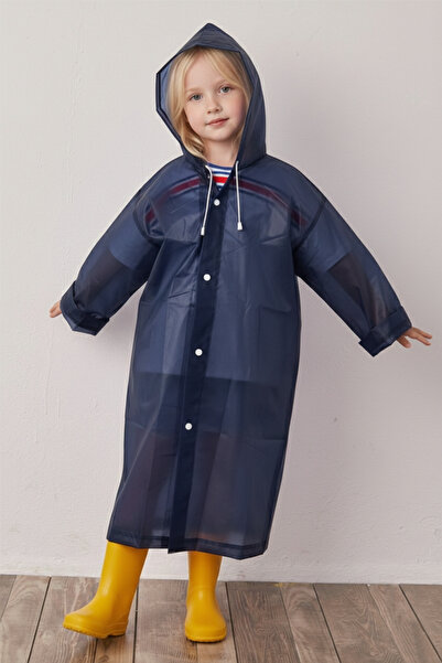 Boldy Pelerină de ploaie supradimensionată pentru copii - Pelerină de ploaie ...