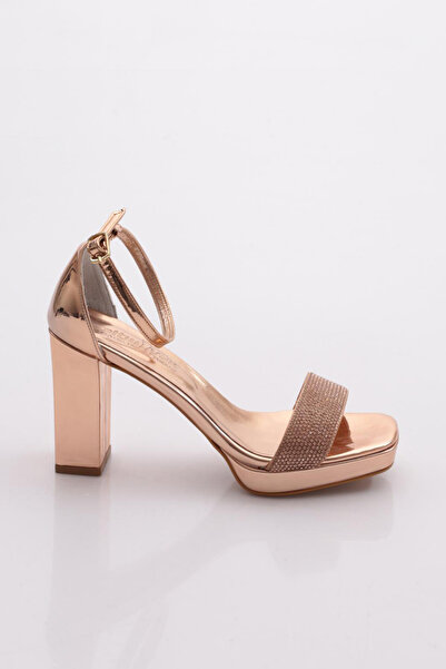 DGN 2007 Women's Heeled Evening Dress Shoes
